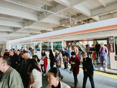 -武汉关码头(轮渡站)