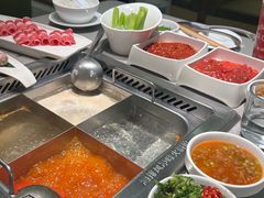 -海底捞火锅(太原南站店)