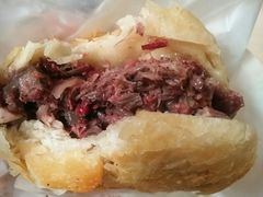 精品火烧-闫家驴肉老店(华电一校店)