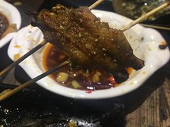秘制鸡翅-龙虾风暴(松江店)