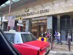 -马哥孛罗香港酒店