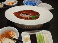 -喜悦烤鸭·新京菜(王府井店)