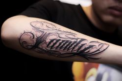 -飛凡TATTOO纹身•原创