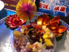-东南亚风情赶摆街夜市