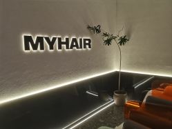 -M1 HAIR烫染