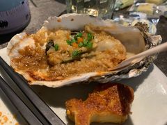烤生蚝-很久以前羊肉串(昌里路三钢里店)