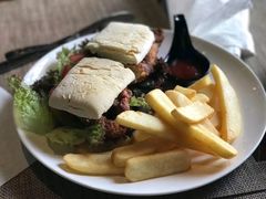 -YUE·6·西式融合餐厅(外滩六号店)