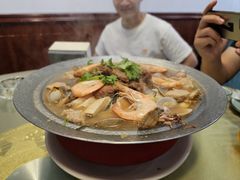 -龙香居海鲜浑锅家常菜·特色驴肉