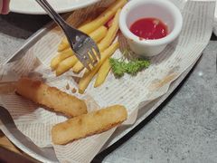 -菲滋意式休闲餐厅(北仑银泰城店)