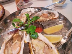 法國安芝蓮生蠔-燃扒房Steakhouse(皇庭店)