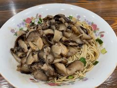 香菇肉丝拌面-吉祥面馆(孩儿巷北路店)