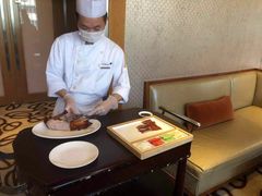 -杭州JW万豪酒店-万豪中餐厅