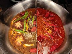 -湊湊火锅·茶憩(合生汇购物中心店)