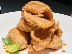 桂花无骨酥鱼-南里山房(人广来福士店)