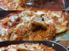 春川炒鸡排-亲昵春川鸡排(韩国美食街店)