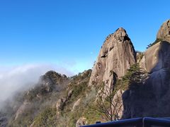-黄山风景区