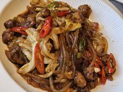 -巴依老爷新疆美食(常营店)