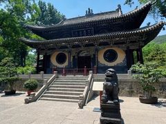 -晋祠公园