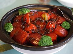 -鹊华居·地道鲁菜·海鲜·融合味(大明湖店)