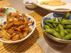 -江户家·日本料理·铁板烧(汉江东路店)
