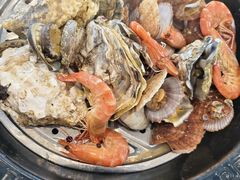 -前王院•巧克力海鲜市集餐厅(万平口店)