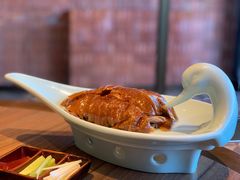 枣木烤鸭-香厨中餐厅(松北香格里拉店)