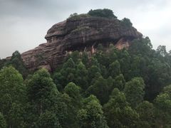 -马头山