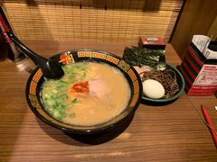-一蘭拉面(铜锣湾店)