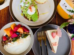 水果酸奶-O'mills Sourdough Bakery&Bistro(永嘉路店)