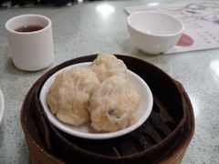 鹌鹑蛋烧麦-尝囍煲仔小菜