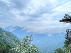 -明月山风景名胜区
