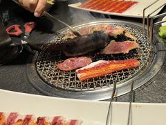 -韩云龙炭火烤肉(东陵西路店)