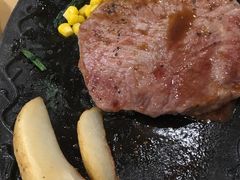 牛排-萨莉亚意式餐厅(龙阳广场店)