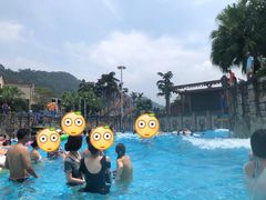 -重庆海昌加勒比海水世界