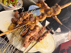 -那些年一起吃串的地方烧烤(观前街店)