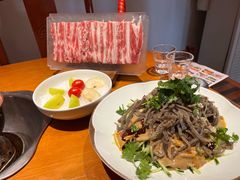 -前门涮肉(群力店)