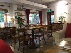 -雕刻时光咖啡馆(北航店)