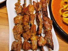 -品回味清真西北楼(宁波首店)