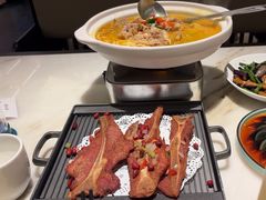 -小菜园新徽菜(马鞍山金鹰店)
