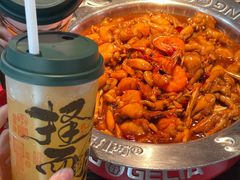-胖哥俩肉蟹煲(淮安万达店)