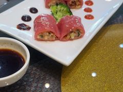 -好彩海鲜火锅饭店(银河百老汇店)