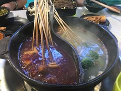 -钢管厂五区小郡肝串串香(南山店)