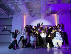 -HI dance 舞室