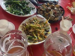 -大哈福烧烤·海鲜·家常菜(延安三路店)