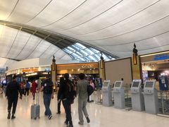 -曼谷素万那普国际机场