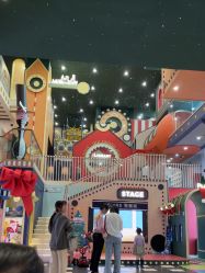 -meland club亲子乐园(北京芳圆里ID MALL店)