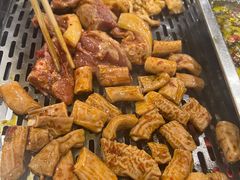 -胡四哥特色火盆烧烤(总店)