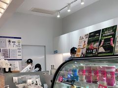 -Blueglass酸奶(华贸购物中心店)