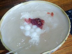 特色冰粉-盖帮鳝鱼串串(东郊记忆店)