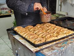 -郭际辣饼铺(第三中学店)
